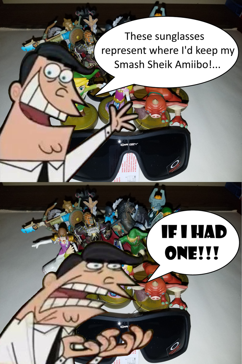 Illustration for article titled Life Lesson Learned: PSA to All Amiibo Collectors